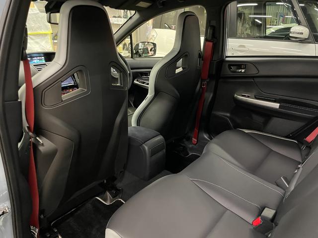 ＷＲＸ ＳＴＩ Ｓ２０８ＮＢＲチャレンジパックカーボントランクリップ　◇３５０台限定車◇フルオリジナル車両◇ＳＴＩスタイルＰＫＧ◇ＳＴＩスカートリップ◇純正レカロレザーシート◇純正ＢＢＳ１９ＡＷ◇純正ブレンボブレーキ◇純正カーボンルーフ◇純正カーボントランクスポイラー（31枚目）