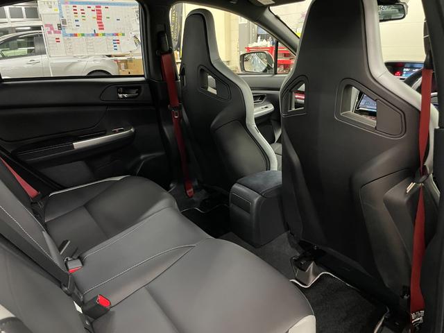 ＷＲＸ ＳＴＩ Ｓ２０８ＮＢＲチャレンジパックカーボントランクリップ　◇３５０台限定車◇フルオリジナル車両◇ＳＴＩスタイルＰＫＧ◇ＳＴＩスカートリップ◇純正レカロレザーシート◇純正ＢＢＳ１９ＡＷ◇純正ブレンボブレーキ◇純正カーボンルーフ◇純正カーボントランクスポイラー（32枚目）