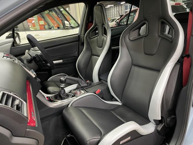 ＷＲＸ ＳＴＩ Ｓ２０８ＮＢＲチャレンジパックカーボントランクリップ　◇３５０台限定車◇フルオリジナル車両◇ＳＴＩスタイルＰＫＧ◇ＳＴＩスカートリップ◇純正レカロレザーシート◇純正ＢＢＳ１９ＡＷ◇純正ブレンボブレーキ◇純正カーボンルーフ◇純正カーボントランクスポイラー（34枚目）