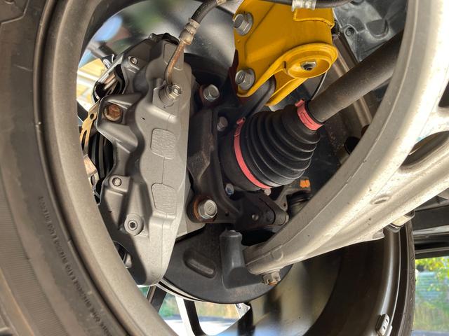 ＷＲＸ ＳＴＩ Ｓ２０８ＮＢＲチャレンジパックカーボントランクリップ　◇３５０台限定車◇フルオリジナル車両◇ＳＴＩスタイルＰＫＧ◇ＳＴＩスカートリップ◇純正レカロレザーシート◇純正ＢＢＳ１９ＡＷ◇純正ブレンボブレーキ◇純正カーボンルーフ◇純正カーボントランクスポイラー（65枚目）