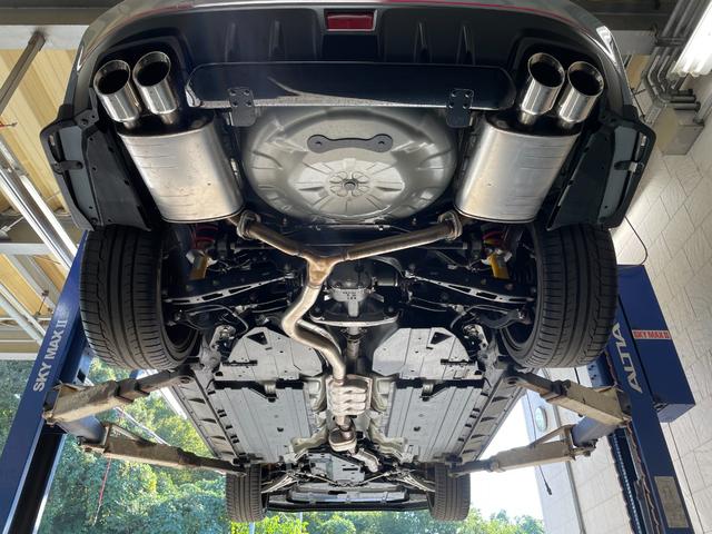 ＷＲＸ ＳＴＩ Ｓ２０８ＮＢＲチャレンジパックカーボントランクリップ　◇３５０台限定車◇フルオリジナル車両◇ＳＴＩスタイルＰＫＧ◇ＳＴＩスカートリップ◇純正レカロレザーシート◇純正ＢＢＳ１９ＡＷ◇純正ブレンボブレーキ◇純正カーボンルーフ◇純正カーボントランクスポイラー（73枚目）