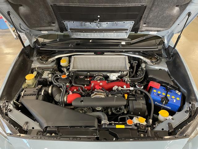 ＷＲＸ ＳＴＩ Ｓ２０８ＮＢＲチャレンジパックカーボントランクリップ　◇３５０台限定車◇フルオリジナル車両◇ＳＴＩスタイルＰＫＧ◇ＳＴＩスカートリップ◇純正レカロレザーシート◇純正ＢＢＳ１９ＡＷ◇純正ブレンボブレーキ◇純正カーボンルーフ◇純正カーボントランクスポイラー（76枚目）