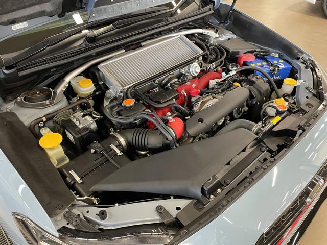 ＷＲＸ ＳＴＩ Ｓ２０８ＮＢＲチャレンジパックカーボントランクリップ　◇３５０台限定車◇フルオリジナル車両◇ＳＴＩスタイルＰＫＧ◇ＳＴＩスカートリップ◇純正レカロレザーシート◇純正ＢＢＳ１９ＡＷ◇純正ブレンボブレーキ◇純正カーボンルーフ◇純正カーボントランクスポイラー（77枚目）