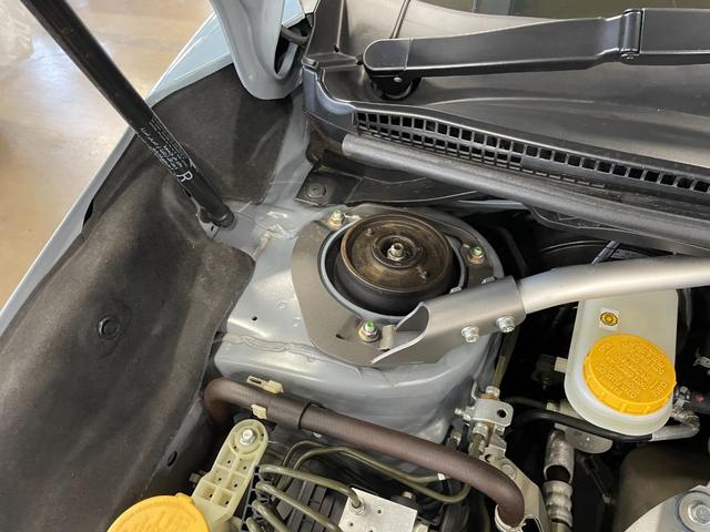 ＷＲＸ ＳＴＩ Ｓ２０８ＮＢＲチャレンジパックカーボントランクリップ　◇３５０台限定車◇フルオリジナル車両◇ＳＴＩスタイルＰＫＧ◇ＳＴＩスカートリップ◇純正レカロレザーシート◇純正ＢＢＳ１９ＡＷ◇純正ブレンボブレーキ◇純正カーボンルーフ◇純正カーボントランクスポイラー（79枚目）