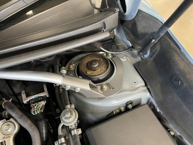 ＷＲＸ ＳＴＩ Ｓ２０８ＮＢＲチャレンジパックカーボントランクリップ　◇３５０台限定車◇フルオリジナル車両◇ＳＴＩスタイルＰＫＧ◇ＳＴＩスカートリップ◇純正レカロレザーシート◇純正ＢＢＳ１９ＡＷ◇純正ブレンボブレーキ◇純正カーボンルーフ◇純正カーボントランクスポイラー（80枚目）