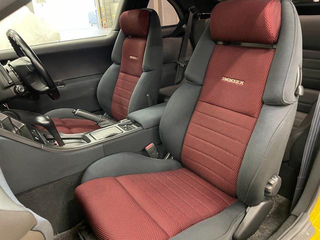 フェアレディＺ バージョンＳ　◇後期◇６型◇カラーコード：ＥＶ１（ライトニングイエロー）◇Ｔバールーフ◇Ｚ３３用純正１８インチＡＷ◇社外ＨＩＤヘッドライト◇ＡＢＳ◇保証書◇取扱説明書（35枚目）