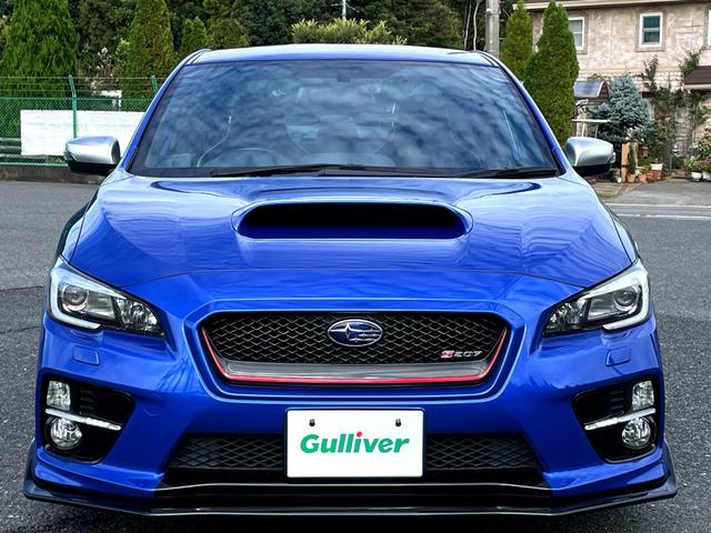 WRX STI S207 ◇100台限定車◇オリジナル車両◇純正BBS19インチAW◇純正ブレンボブレーキ◇純正レカロレザーシート◇LEDヘッドライト◇LEDアクセサリーライナー◇カロッツェリアSDナビ/フルセグTV(2枚目)