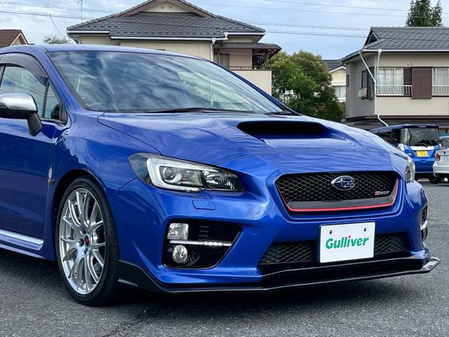 WRX STI S207 ◇100台限定車◇オリジナル車両◇純正BBS19インチAW◇純正ブレンボブレーキ◇純正レカロレザーシート◇LEDヘッドライト◇LEDアクセサリーライナー◇カロッツェリアSDナビ/フルセグTV(4枚目)