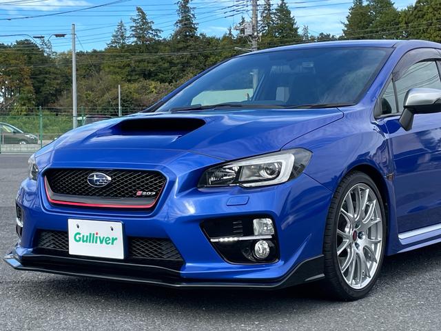 WRX STI S207 ◇100台限定車◇オリジナル車両◇純正BBS19インチAW◇純正ブレンボブレーキ◇純正レカロレザーシート◇LEDヘッドライト◇LEDアクセサリーライナー◇カロッツェリアSDナビ/フルセグTV(5枚目)