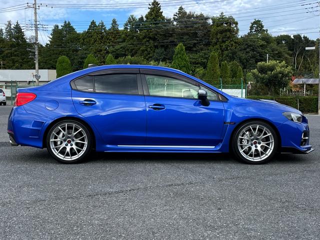 WRX STI S207 ◇100台限定車◇オリジナル車両◇純正BBS19インチAW◇純正ブレンボブレーキ◇純正レカロレザーシート◇LEDヘッドライト◇LEDアクセサリーライナー◇カロッツェリアSDナビ/フルセグTV(8枚目)