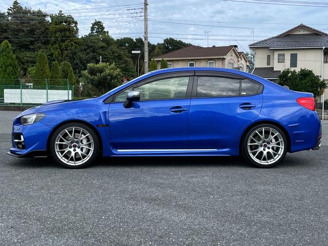 WRX STI S207 ◇100台限定車◇オリジナル車両◇純正BBS19インチAW◇純正ブレンボブレーキ◇純正レカロレザーシート◇LEDヘッドライト◇LEDアクセサリーライナー◇カロッツェリアSDナビ/フルセグTV(9枚目)