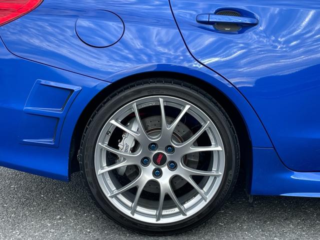 WRX STI S207 ◇100台限定車◇オリジナル車両◇純正BBS19インチAW◇純正ブレンボブレーキ◇純正レカロレザーシート◇LEDヘッドライト◇LEDアクセサリーライナー◇カロッツェリアSDナビ/フルセグTV(12枚目)