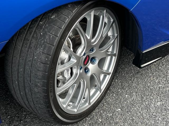 WRX STI S207 ◇100台限定車◇オリジナル車両◇純正BBS19インチAW◇純正ブレンボブレーキ◇純正レカロレザーシート◇LEDヘッドライト◇LEDアクセサリーライナー◇カロッツェリアSDナビ/フルセグTV(14枚目)