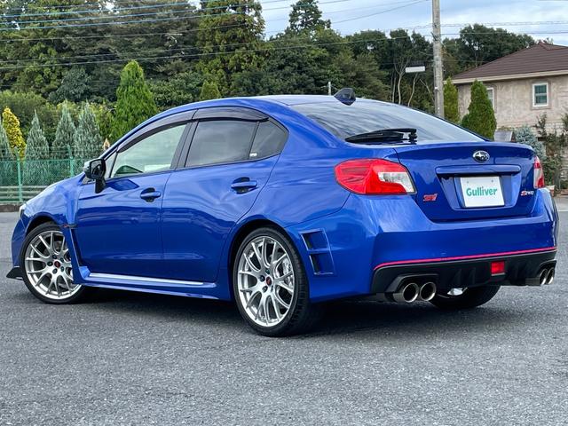 WRX STI S207 ◇100台限定車◇オリジナル車両◇純正BBS19インチAW◇純正ブレンボブレーキ◇純正レカロレザーシート◇LEDヘッドライト◇LEDアクセサリーライナー◇カロッツェリアSDナビ/フルセグTV(16枚目)