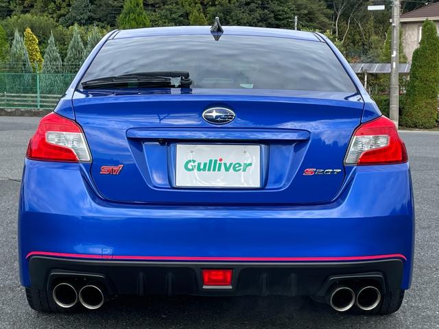 WRX STI S207 ◇100台限定車◇オリジナル車両◇純正BBS19インチAW◇純正ブレンボブレーキ◇純正レカロレザーシート◇LEDヘッドライト◇LEDアクセサリーライナー◇カロッツェリアSDナビ/フルセグTV(19枚目)