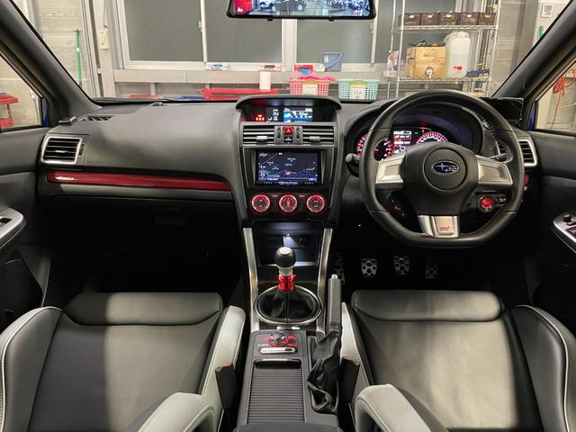 WRX STI S207 ◇100台限定車◇オリジナル車両◇純正BBS19インチAW◇純正ブレンボブレーキ◇純正レカロレザーシート◇LEDヘッドライト◇LEDアクセサリーライナー◇カロッツェリアSDナビ/フルセグTV(27枚目)