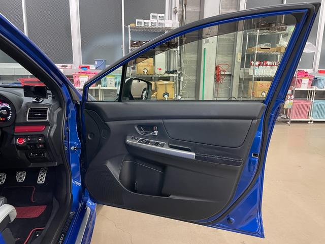 WRX STI S207 ◇100台限定車◇オリジナル車両◇純正BBS19インチAW◇純正ブレンボブレーキ◇純正レカロレザーシート◇LEDヘッドライト◇LEDアクセサリーライナー◇カロッツェリアSDナビ/フルセグTV(28枚目)