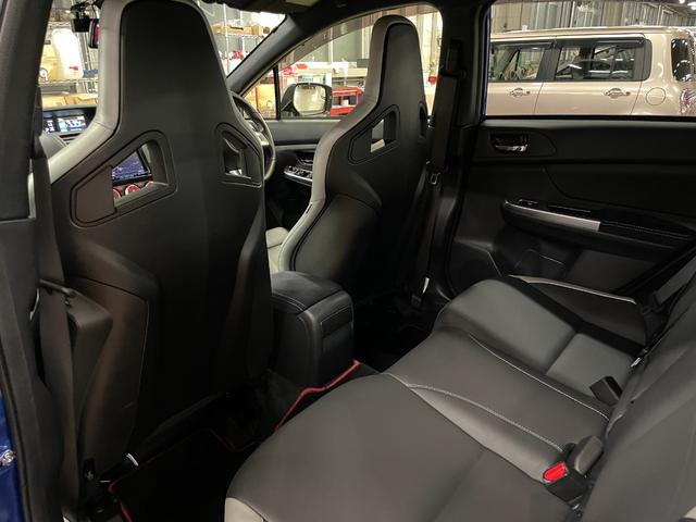WRX STI S207 ◇100台限定車◇オリジナル車両◇純正BBS19インチAW◇純正ブレンボブレーキ◇純正レカロレザーシート◇LEDヘッドライト◇LEDアクセサリーライナー◇カロッツェリアSDナビ/フルセグTV(31枚目)