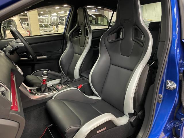 WRX STI S207 ◇100台限定車◇オリジナル車両◇純正BBS19インチAW◇純正ブレンボブレーキ◇純正レカロレザーシート◇LEDヘッドライト◇LEDアクセサリーライナー◇カロッツェリアSDナビ/フルセグTV(34枚目)