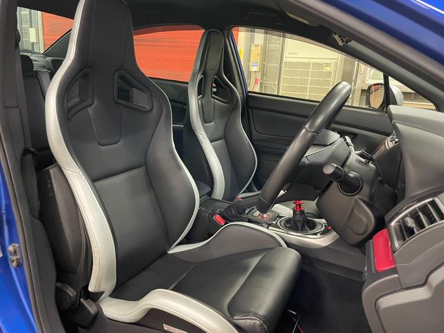 WRX STI S207 ◇100台限定車◇オリジナル車両◇純正BBS19インチAW◇純正ブレンボブレーキ◇純正レカロレザーシート◇LEDヘッドライト◇LEDアクセサリーライナー◇カロッツェリアSDナビ/フルセグTV(37枚目)