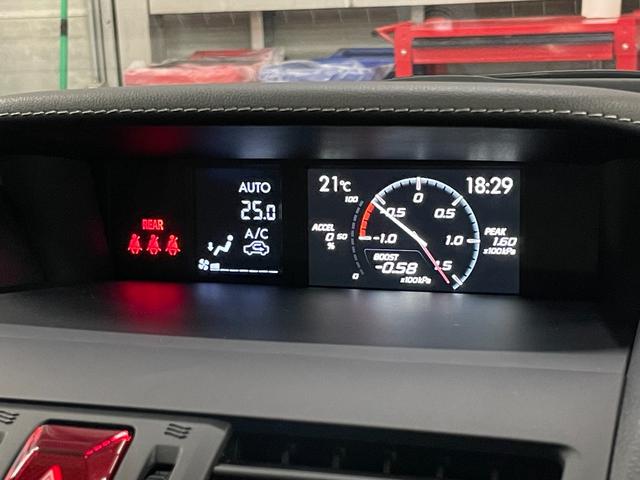 WRX STI S207 ◇100台限定車◇オリジナル車両◇純正BBS19インチAW◇純正ブレンボブレーキ◇純正レカロレザーシート◇LEDヘッドライト◇LEDアクセサリーライナー◇カロッツェリアSDナビ/フルセグTV(42枚目)