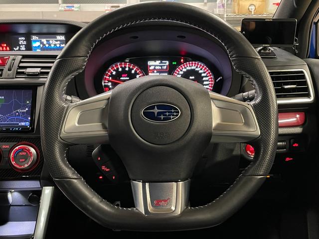WRX STI S207 ◇100台限定車◇オリジナル車両◇純正BBS19インチAW◇純正ブレンボブレーキ◇純正レカロレザーシート◇LEDヘッドライト◇LEDアクセサリーライナー◇カロッツェリアSDナビ/フルセグTV(50枚目)