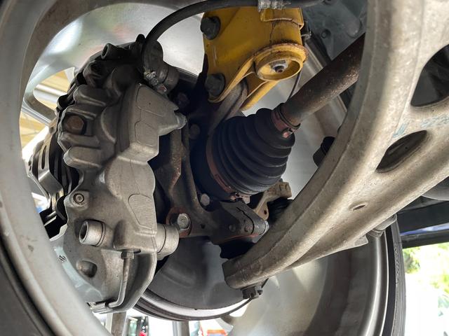 WRX STI S207 ◇100台限定車◇オリジナル車両◇純正BBS19インチAW◇純正ブレンボブレーキ◇純正レカロレザーシート◇LEDヘッドライト◇LEDアクセサリーライナー◇カロッツェリアSDナビ/フルセグTV(60枚目)