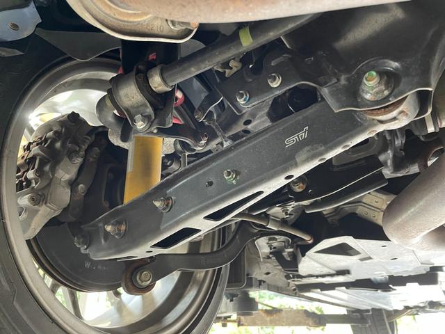 WRX STI S207 ◇100台限定車◇オリジナル車両◇純正BBS19インチAW◇純正ブレンボブレーキ◇純正レカロレザーシート◇LEDヘッドライト◇LEDアクセサリーライナー◇カロッツェリアSDナビ/フルセグTV(64枚目)