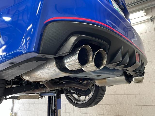 WRX STI S207 ◇100台限定車◇オリジナル車両◇純正BBS19インチAW◇純正ブレンボブレーキ◇純正レカロレザーシート◇LEDヘッドライト◇LEDアクセサリーライナー◇カロッツェリアSDナビ/フルセグTV(69枚目)