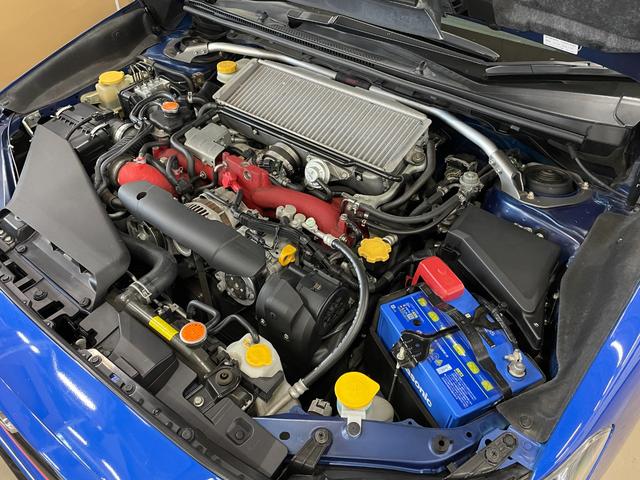 WRX STI S207 ◇100台限定車◇オリジナル車両◇純正BBS19インチAW◇純正ブレンボブレーキ◇純正レカロレザーシート◇LEDヘッドライト◇LEDアクセサリーライナー◇カロッツェリアSDナビ/フルセグTV(70枚目)