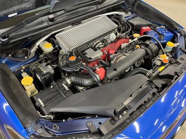WRX STI S207 ◇100台限定車◇オリジナル車両◇純正BBS19インチAW◇純正ブレンボブレーキ◇純正レカロレザーシート◇LEDヘッドライト◇LEDアクセサリーライナー◇カロッツェリアSDナビ/フルセグTV(72枚目)