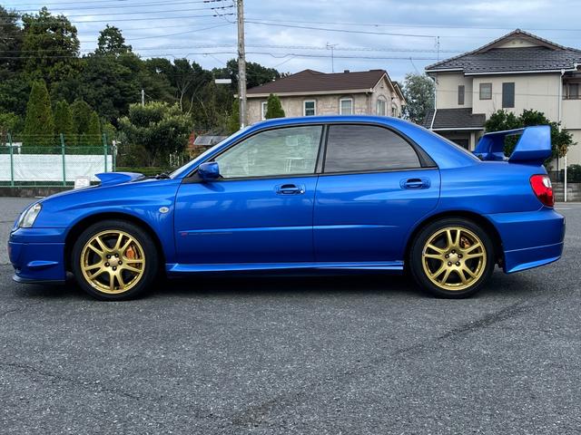 インプレッサ WRX STi ◇ワンオーナー◇STiフロントスポイラー◇純正リアアンダースポイラー◇柿本改Regu.06&Rマフラー◇純正ブレンボブレーキ◇純正17インチAW◇HIDヘッドライト◇保証書◇取扱説明書◇スペアキー(9枚目)