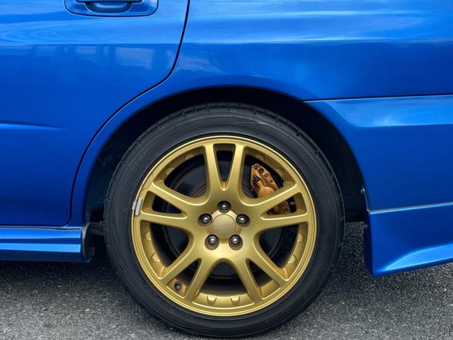 インプレッサ WRX STi ◇ワンオーナー◇STiフロントスポイラー◇純正リアアンダースポイラー◇柿本改Regu.06&Rマフラー◇純正ブレンボブレーキ◇純正17インチAW◇HIDヘッドライト◇保証書◇取扱説明書◇スペアキー(11枚目)