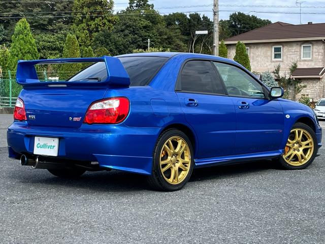 インプレッサ WRX STi ◇ワンオーナー◇STiフロントスポイラー◇純正リアアンダースポイラー◇柿本改Regu.06&Rマフラー◇純正ブレンボブレーキ◇純正17インチAW◇HIDヘッドライト◇保証書◇取扱説明書◇スペアキー(18枚目)