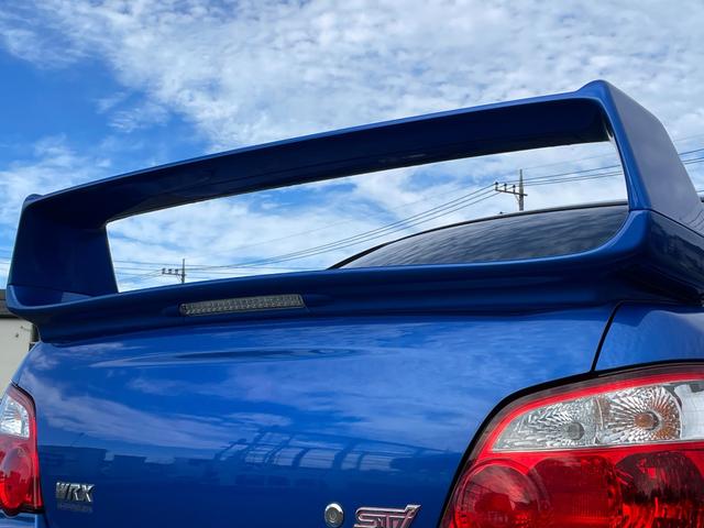 インプレッサ WRX STi ◇ワンオーナー◇STiフロントスポイラー◇純正リアアンダースポイラー◇柿本改Regu.06&Rマフラー◇純正ブレンボブレーキ◇純正17インチAW◇HIDヘッドライト◇保証書◇取扱説明書◇スペアキー(20枚目)