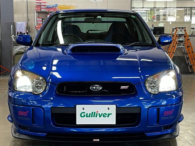 インプレッサ WRX STi ◇ワンオーナー◇STiフロントスポイラー◇純正リアアンダースポイラー◇柿本改Regu.06&Rマフラー◇純正ブレンボブレーキ◇純正17インチAW◇HIDヘッドライト◇保証書◇取扱説明書◇スペアキー(25枚目)