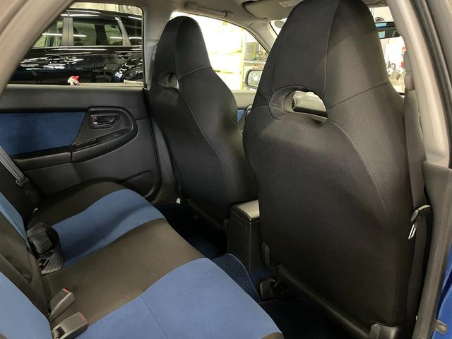 インプレッサ WRX STi ◇ワンオーナー◇STiフロントスポイラー◇純正リアアンダースポイラー◇柿本改Regu.06&Rマフラー◇純正ブレンボブレーキ◇純正17インチAW◇HIDヘッドライト◇保証書◇取扱説明書◇スペアキー(34枚目)