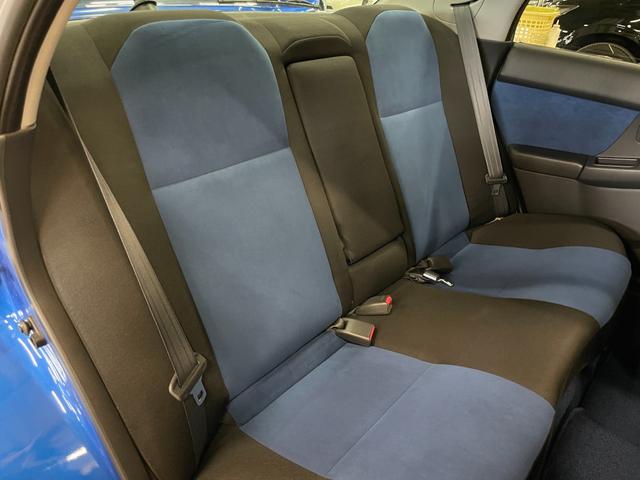 インプレッサ WRX STi ◇ワンオーナー◇STiフロントスポイラー◇純正リアアンダースポイラー◇柿本改Regu.06&Rマフラー◇純正ブレンボブレーキ◇純正17インチAW◇HIDヘッドライト◇保証書◇取扱説明書◇スペアキー(39枚目)
