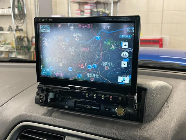 インプレッサ WRX STi ◇ワンオーナー◇STiフロントスポイラー◇純正リアアンダースポイラー◇柿本改Regu.06&Rマフラー◇純正ブレンボブレーキ◇純正17インチAW◇HIDヘッドライト◇保証書◇取扱説明書◇スペアキー(47枚目)