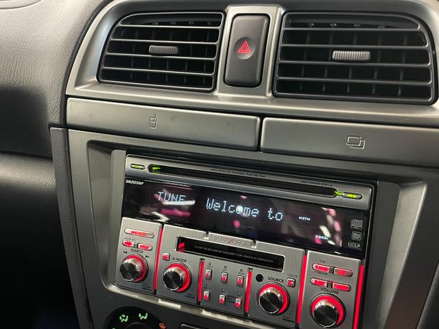 インプレッサ WRX STi ◇ワンオーナー◇STiフロントスポイラー◇純正リアアンダースポイラー◇柿本改Regu.06&Rマフラー◇純正ブレンボブレーキ◇純正17インチAW◇HIDヘッドライト◇保証書◇取扱説明書◇スペアキー(48枚目)