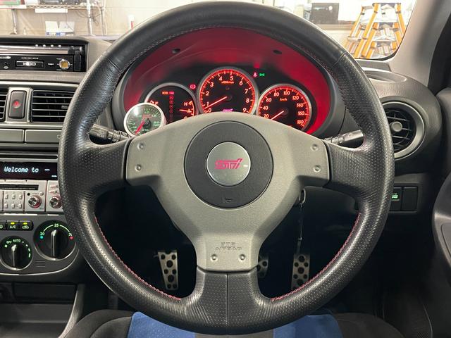 インプレッサ WRX STi ◇ワンオーナー◇STiフロントスポイラー◇純正リアアンダースポイラー◇柿本改Regu.06&Rマフラー◇純正ブレンボブレーキ◇純正17インチAW◇HIDヘッドライト◇保証書◇取扱説明書◇スペアキー(54枚目)