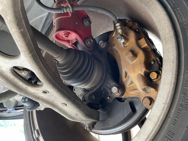 インプレッサ WRX STi ◇ワンオーナー◇STiフロントスポイラー◇純正リアアンダースポイラー◇柿本改Regu.06&Rマフラー◇純正ブレンボブレーキ◇純正17インチAW◇HIDヘッドライト◇保証書◇取扱説明書◇スペアキー(64枚目)