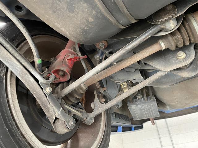 インプレッサ WRX STi ◇ワンオーナー◇STiフロントスポイラー◇純正リアアンダースポイラー◇柿本改Regu.06&Rマフラー◇純正ブレンボブレーキ◇純正17インチAW◇HIDヘッドライト◇保証書◇取扱説明書◇スペアキー(67枚目)