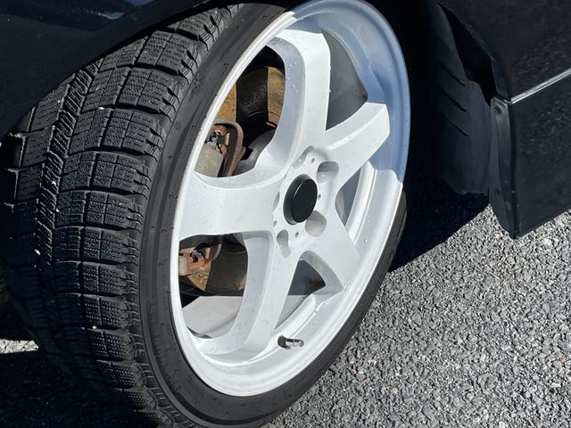 マークII iR-V ◇後期◇純正5速MT◇純正F/S/Rエアロ◇HKS車高調◇BLITZエアクリ◇社外18インチAW◇社外マフラー◇TRDフロントタワーバー◇Defiブースト計◇カロッツェリアメモリナビ/フルセグTV(14枚目)