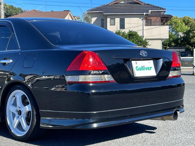 マークII iR-V ◇後期◇純正5速MT◇純正F/S/Rエアロ◇HKS車高調◇BLITZエアクリ◇社外18インチAW◇社外マフラー◇TRDフロントタワーバー◇Defiブースト計◇カロッツェリアメモリナビ/フルセグTV(15枚目)