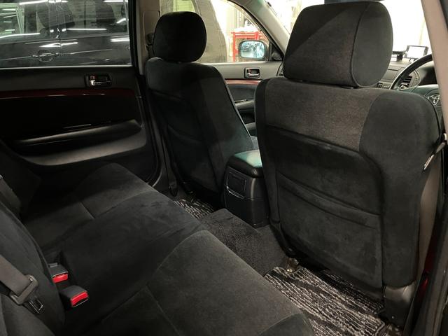 マークII iR-V ◇後期◇純正5速MT◇純正F/S/Rエアロ◇HKS車高調◇BLITZエアクリ◇社外18インチAW◇社外マフラー◇TRDフロントタワーバー◇Defiブースト計◇カロッツェリアメモリナビ/フルセグTV(32枚目)