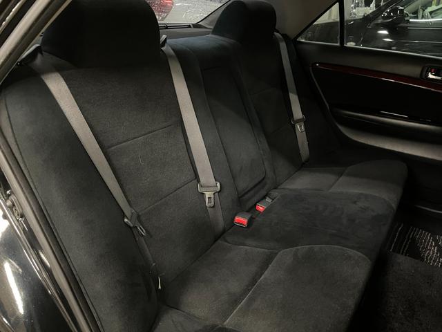 マークII iR-V ◇後期◇純正5速MT◇純正F/S/Rエアロ◇HKS車高調◇BLITZエアクリ◇社外18インチAW◇社外マフラー◇TRDフロントタワーバー◇Defiブースト計◇カロッツェリアメモリナビ/フルセグTV(36枚目)