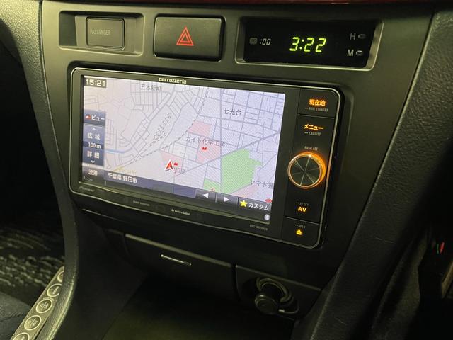 マークII iR-V ◇後期◇純正5速MT◇純正F/S/Rエアロ◇HKS車高調◇BLITZエアクリ◇社外18インチAW◇社外マフラー◇TRDフロントタワーバー◇Defiブースト計◇カロッツェリアメモリナビ/フルセグTV(45枚目)