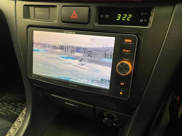 マークII iR-V ◇後期◇純正5速MT◇純正F/S/Rエアロ◇HKS車高調◇BLITZエアクリ◇社外18インチAW◇社外マフラー◇TRDフロントタワーバー◇Defiブースト計◇カロッツェリアメモリナビ/フルセグTV(46枚目)