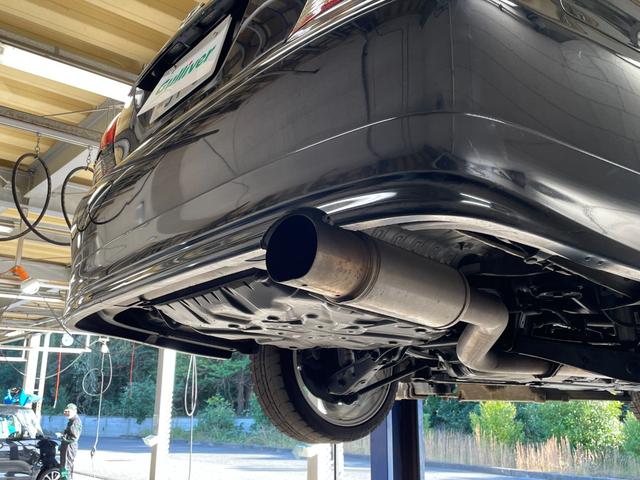 マークII iR-V ◇後期◇純正5速MT◇純正F/S/Rエアロ◇HKS車高調◇BLITZエアクリ◇社外18インチAW◇社外マフラー◇TRDフロントタワーバー◇Defiブースト計◇カロッツェリアメモリナビ/フルセグTV(69枚目)